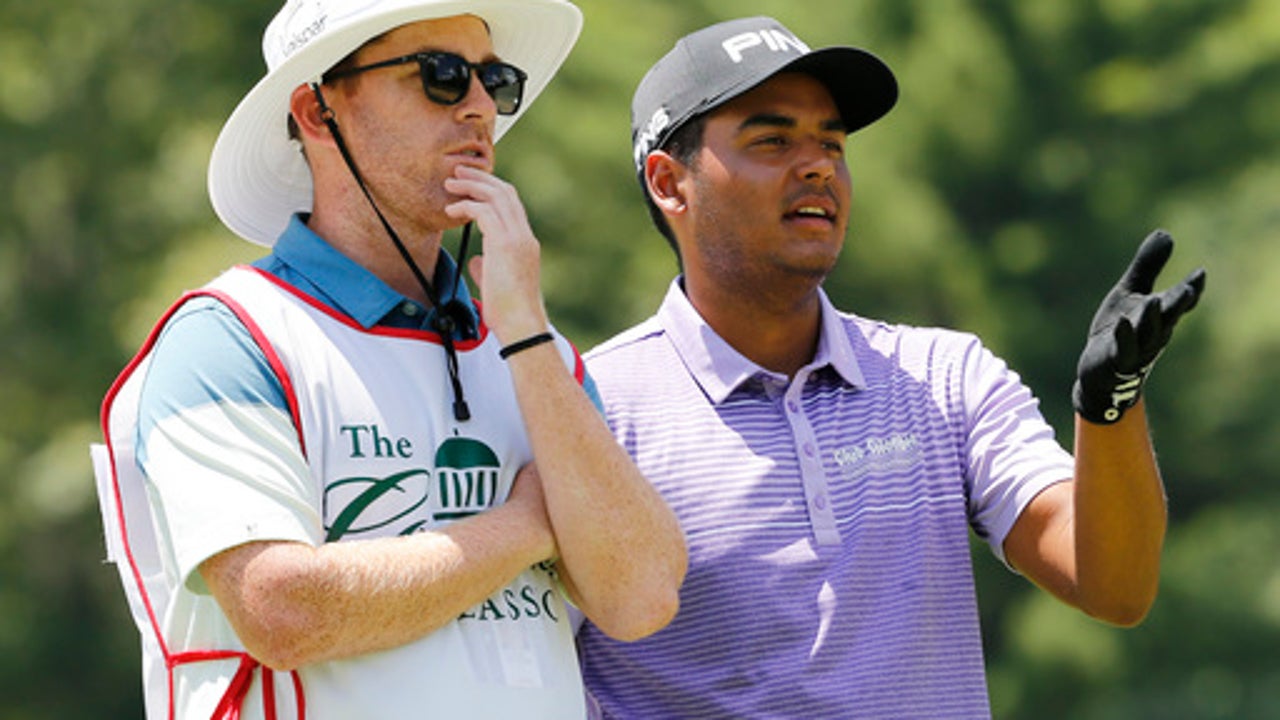Schauffele birdies final hole to win Greenbrier Classic